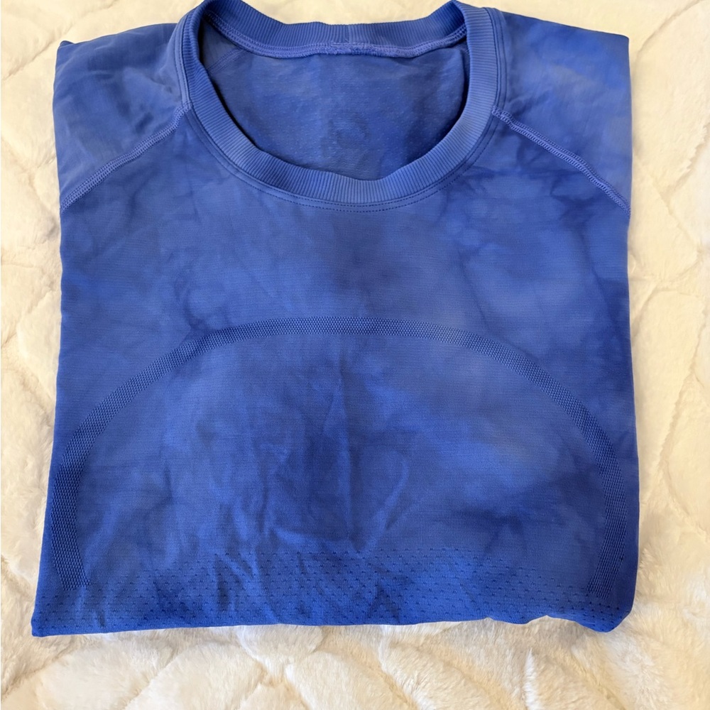 Lululemon’s women’s Swifty long sleeve tech shirt 2.0 Race Length